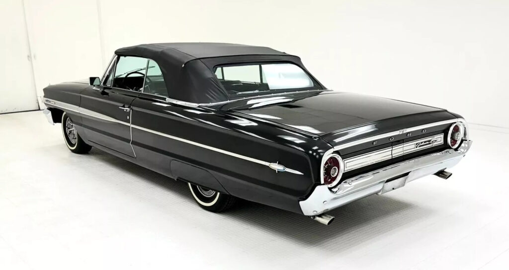 1964 Ford Galaxie 500 XL Convertible