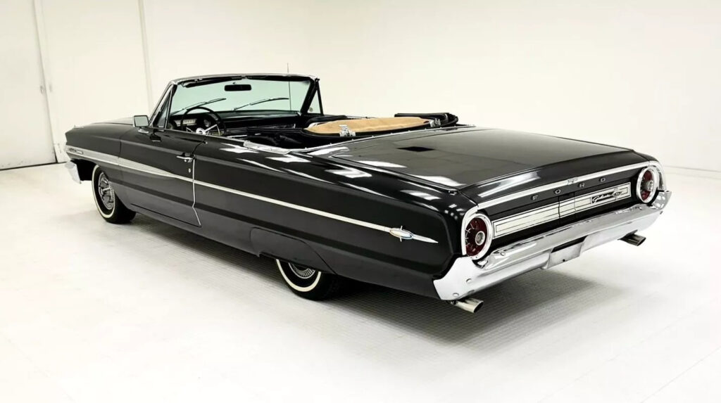 1964 Ford Galaxie 500 XL Convertible