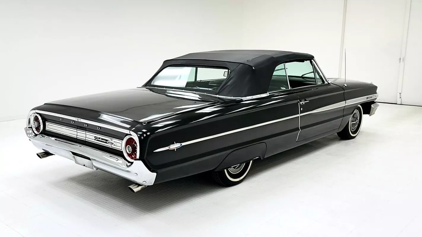 1964 Ford Galaxie 500 XL Convertible