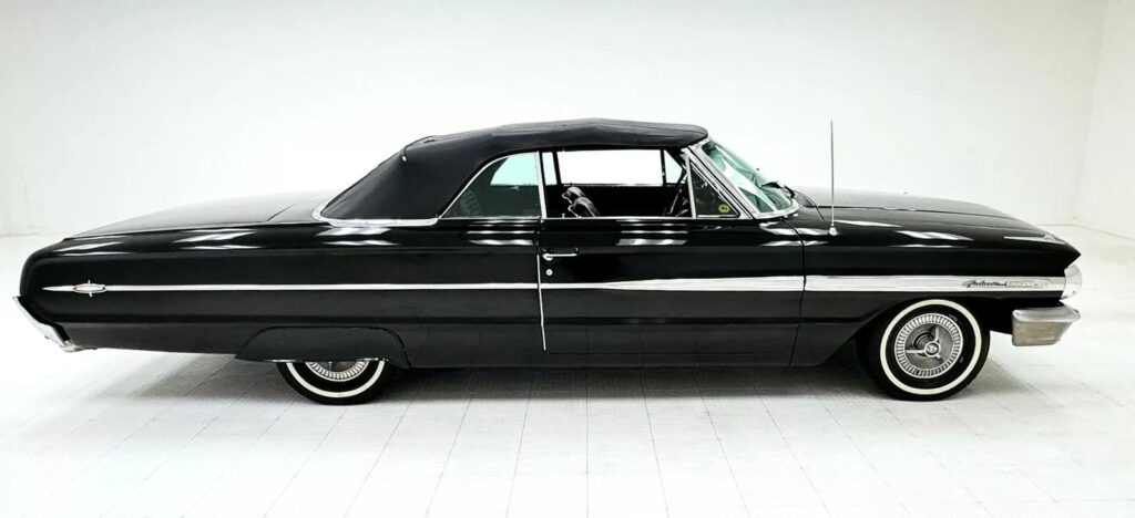 1964 Ford Galaxie 500 XL Convertible