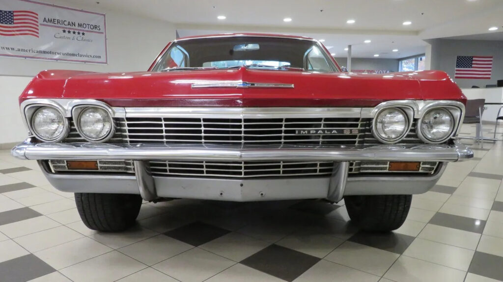 1965 Chevrolet Impala