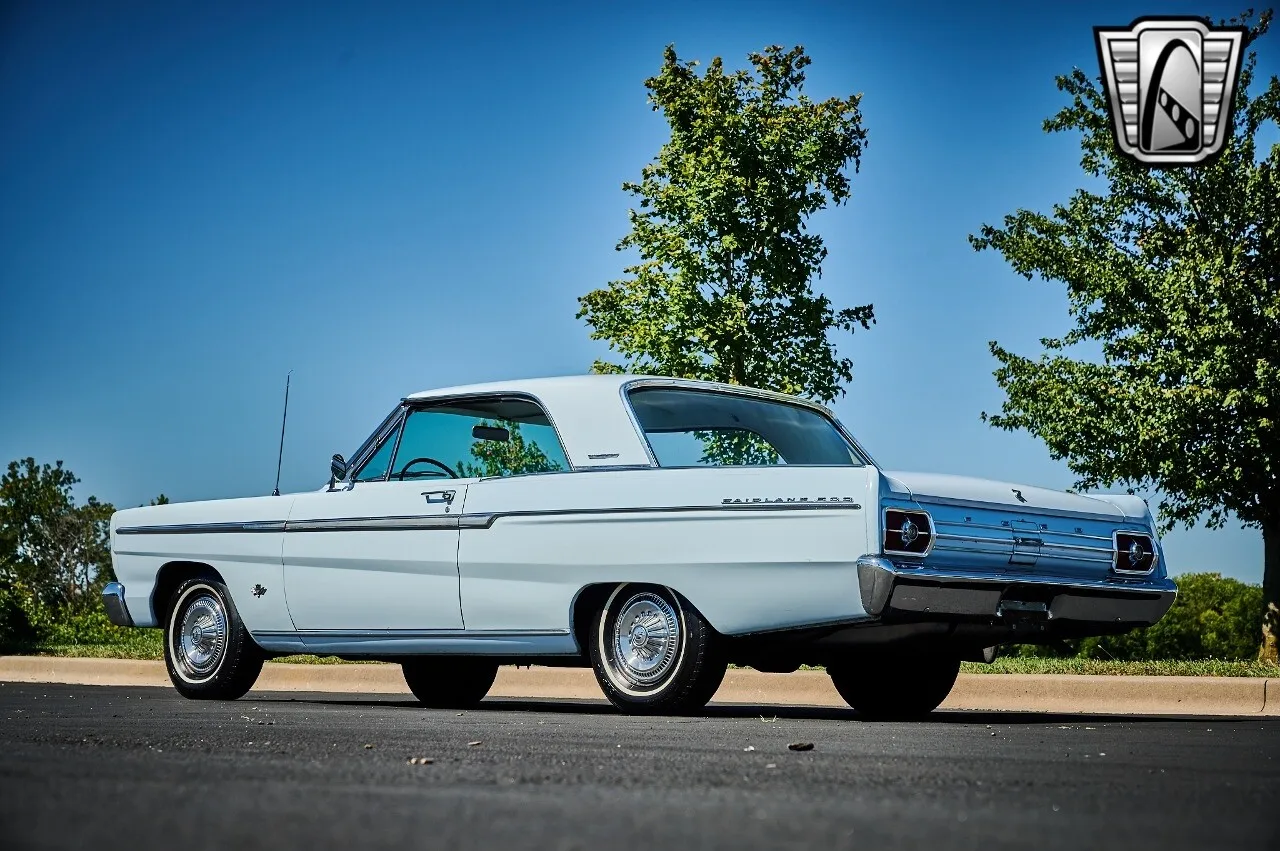 1965 Ford Fairlane