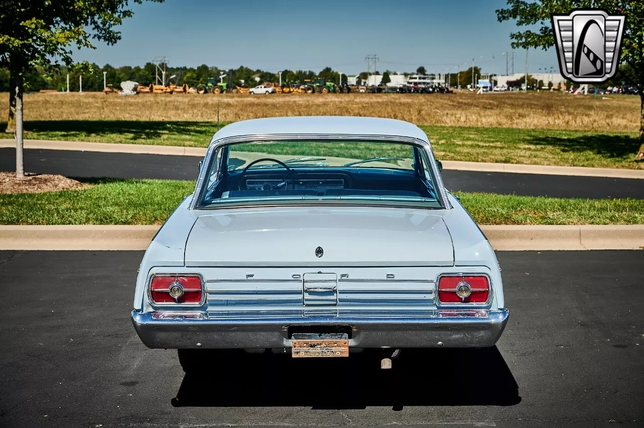 1965 Ford Fairlane