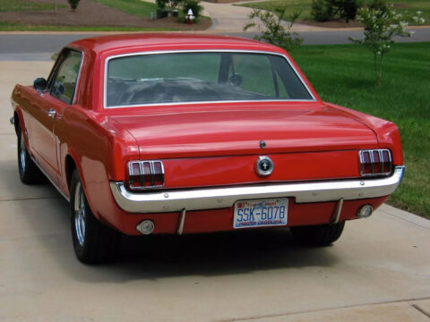 1965 Ford Mustang for sale