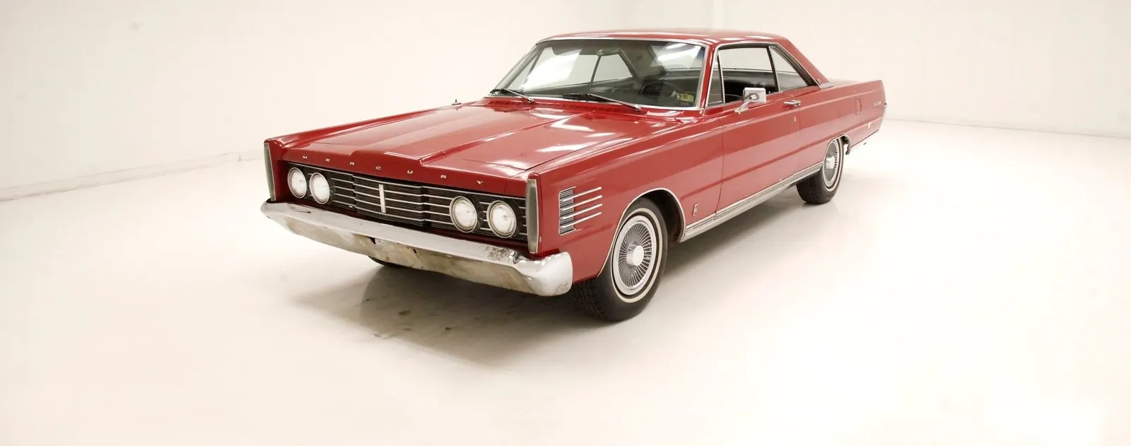 1965 Mercury Parklane Marauder Hardtop for sale