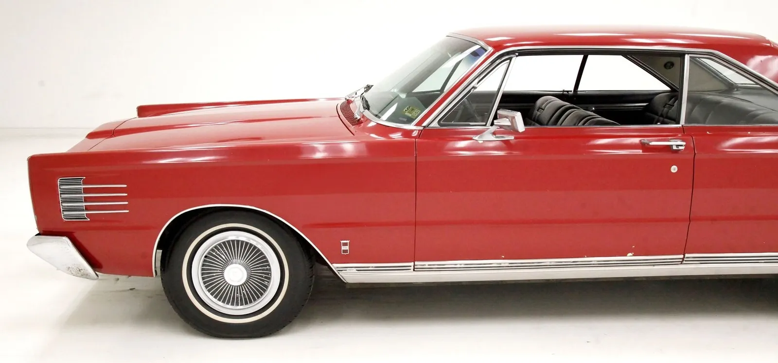 1965 Mercury Parklane Marauder Hardtop