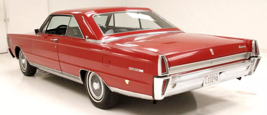 1965 Mercury Parklane Marauder Hardtop