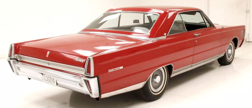 1965 Mercury Parklane Marauder Hardtop