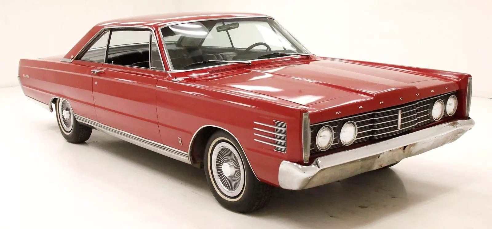 1965 Mercury Parklane Marauder Hardtop