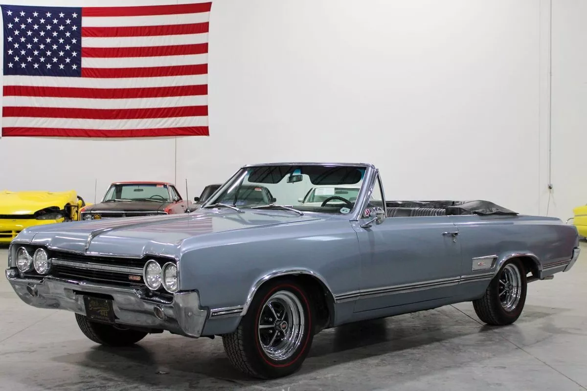 1965 Oldsmobile Cutlass Convertible for sale