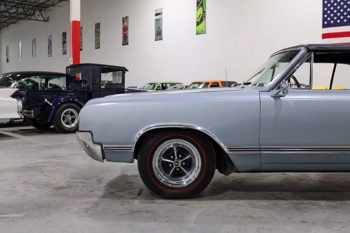 1965 Oldsmobile Cutlass Convertible