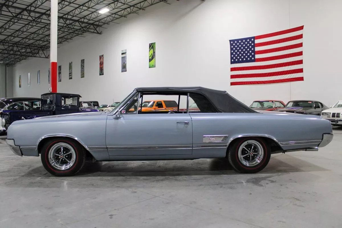 1965 Oldsmobile Cutlass Convertible