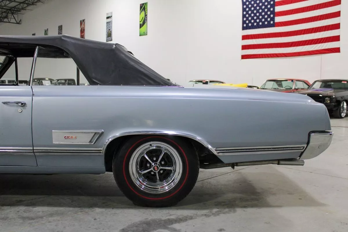 1965 Oldsmobile Cutlass Convertible