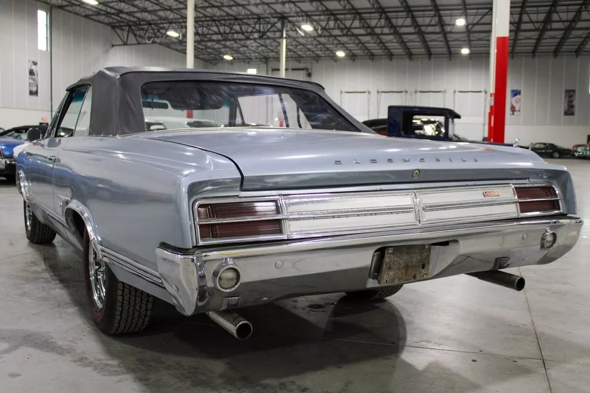 1965 Oldsmobile Cutlass Convertible