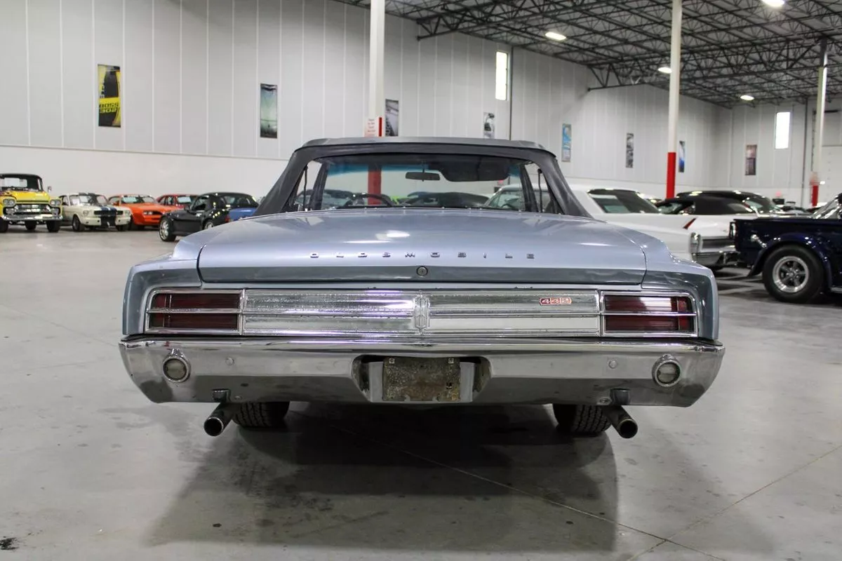 1965 Oldsmobile Cutlass Convertible