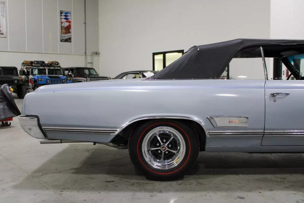 1965 Oldsmobile Cutlass Convertible