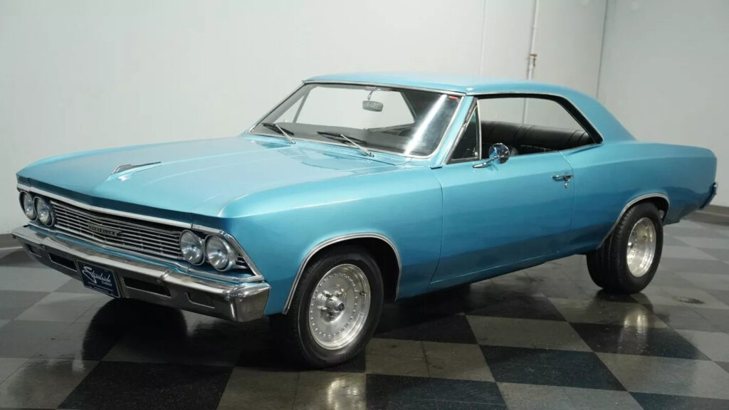 1966 Chevrolet Malibu