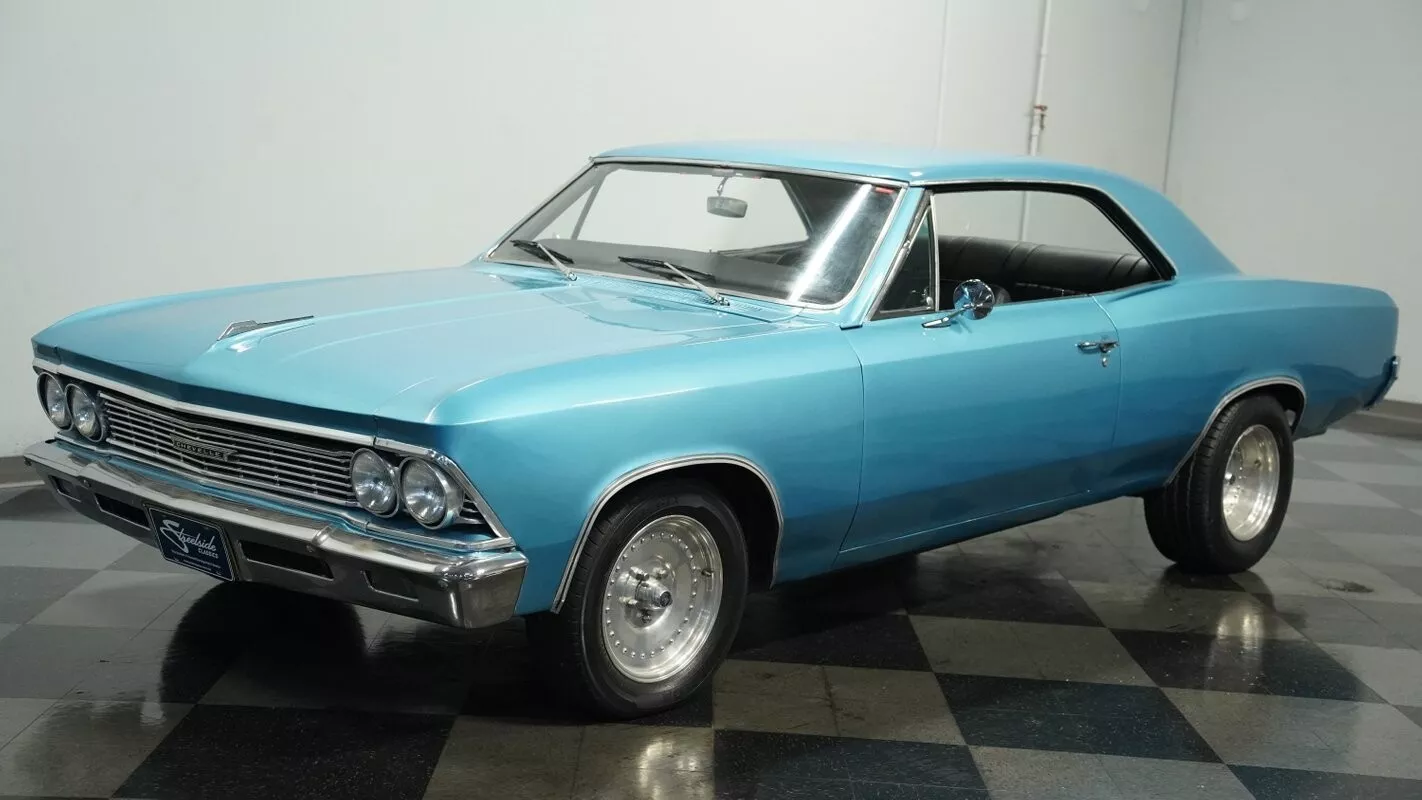 1966 Chevrolet Malibu for sale