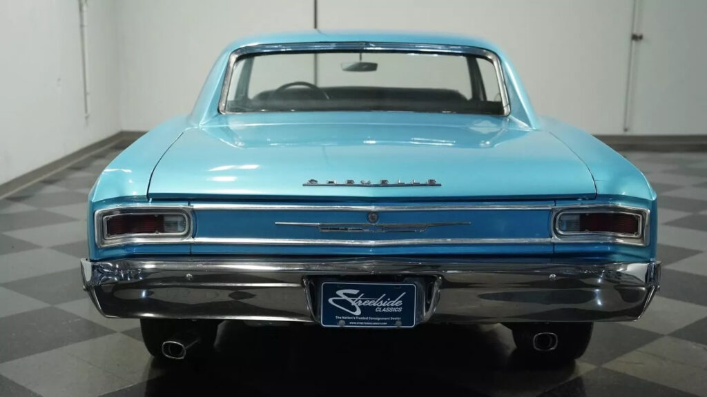 1966 Chevrolet Malibu