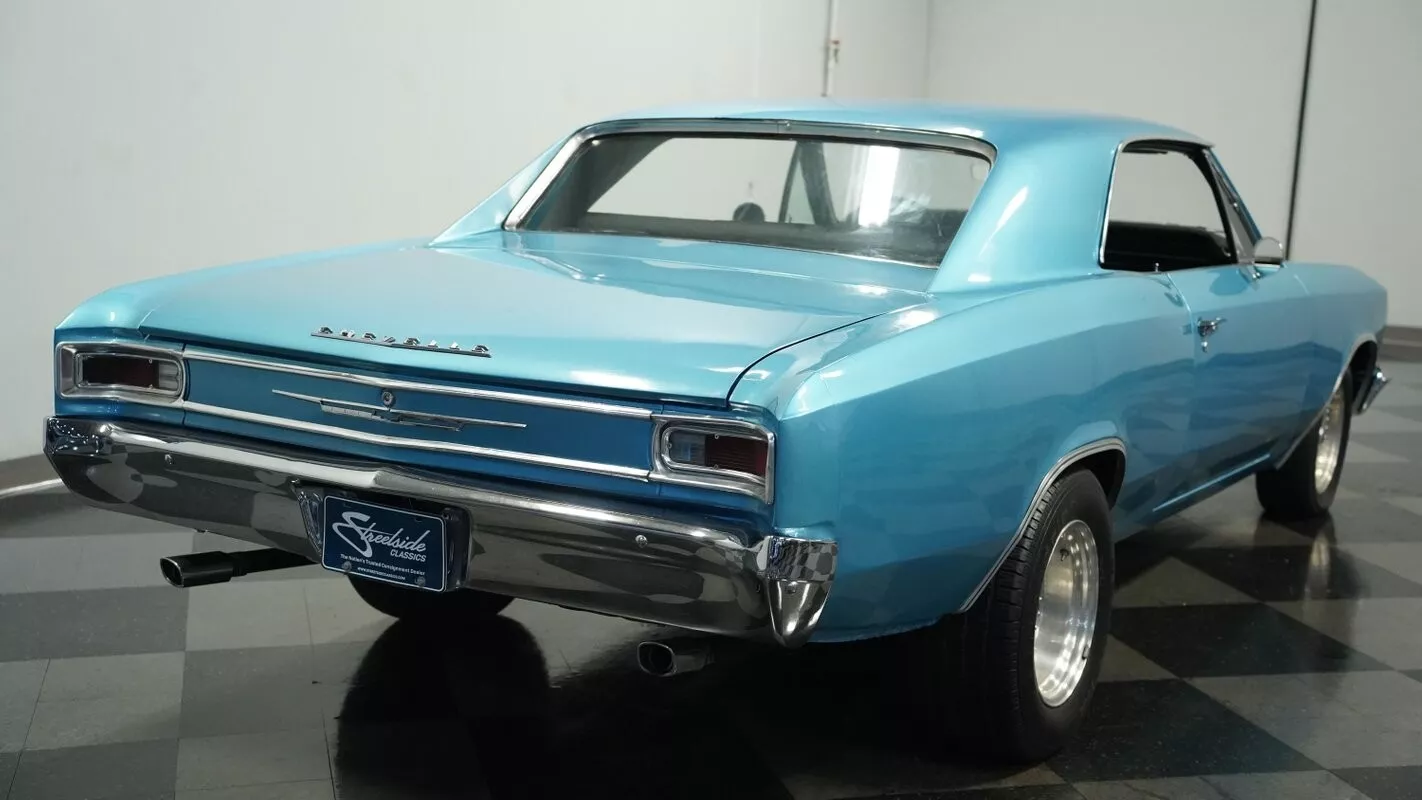 1966 Chevrolet Malibu