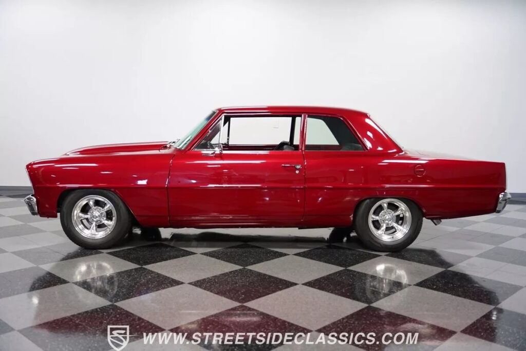 1966 Chevrolet Nova