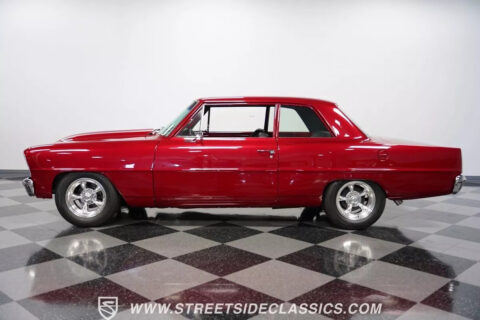 1966 Chevrolet Nova for sale