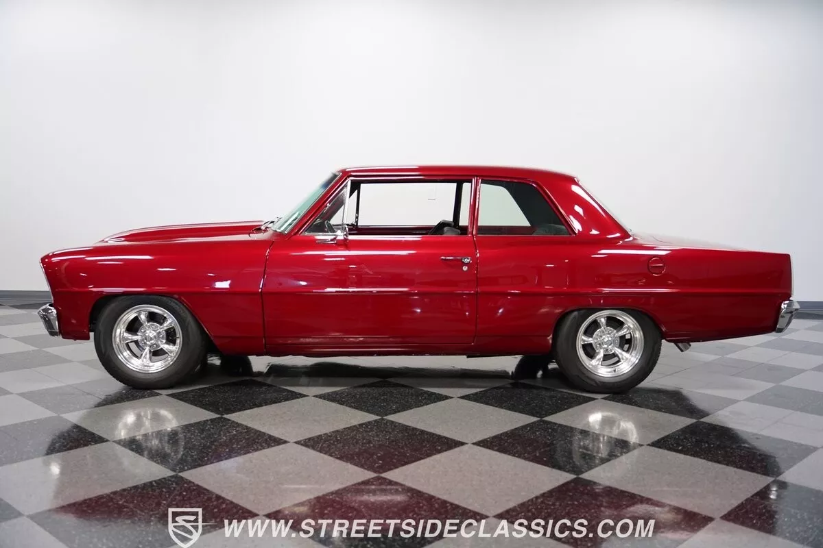 1966 Chevrolet Nova for sale