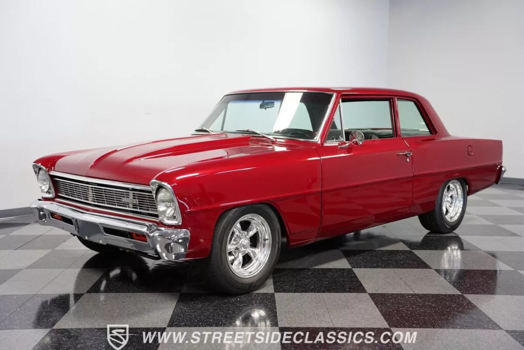 1966 Chevrolet Nova