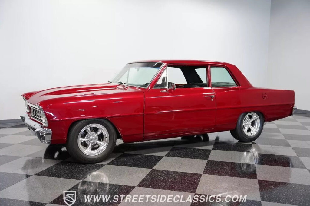 1966 Chevrolet Nova