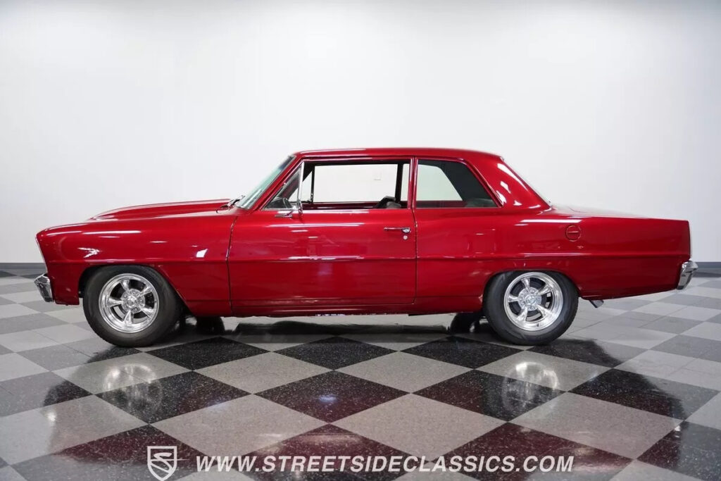 1966 Chevrolet Nova