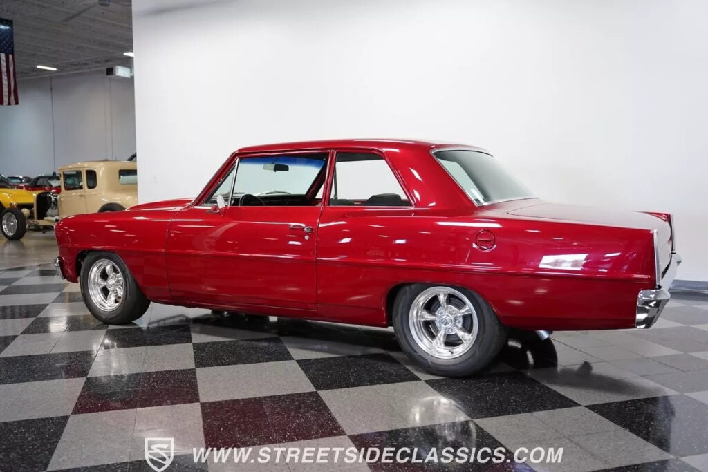 1966 Chevrolet Nova