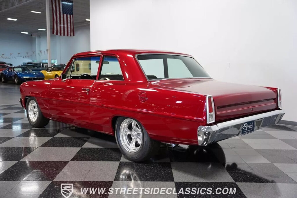 1966 Chevrolet Nova