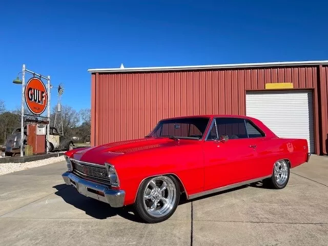 1966 Chevrolet Nova for sale