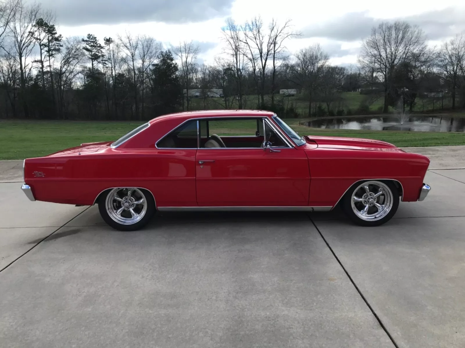 1966 Chevrolet Nova