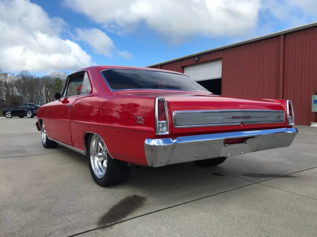 1966 Chevrolet Nova