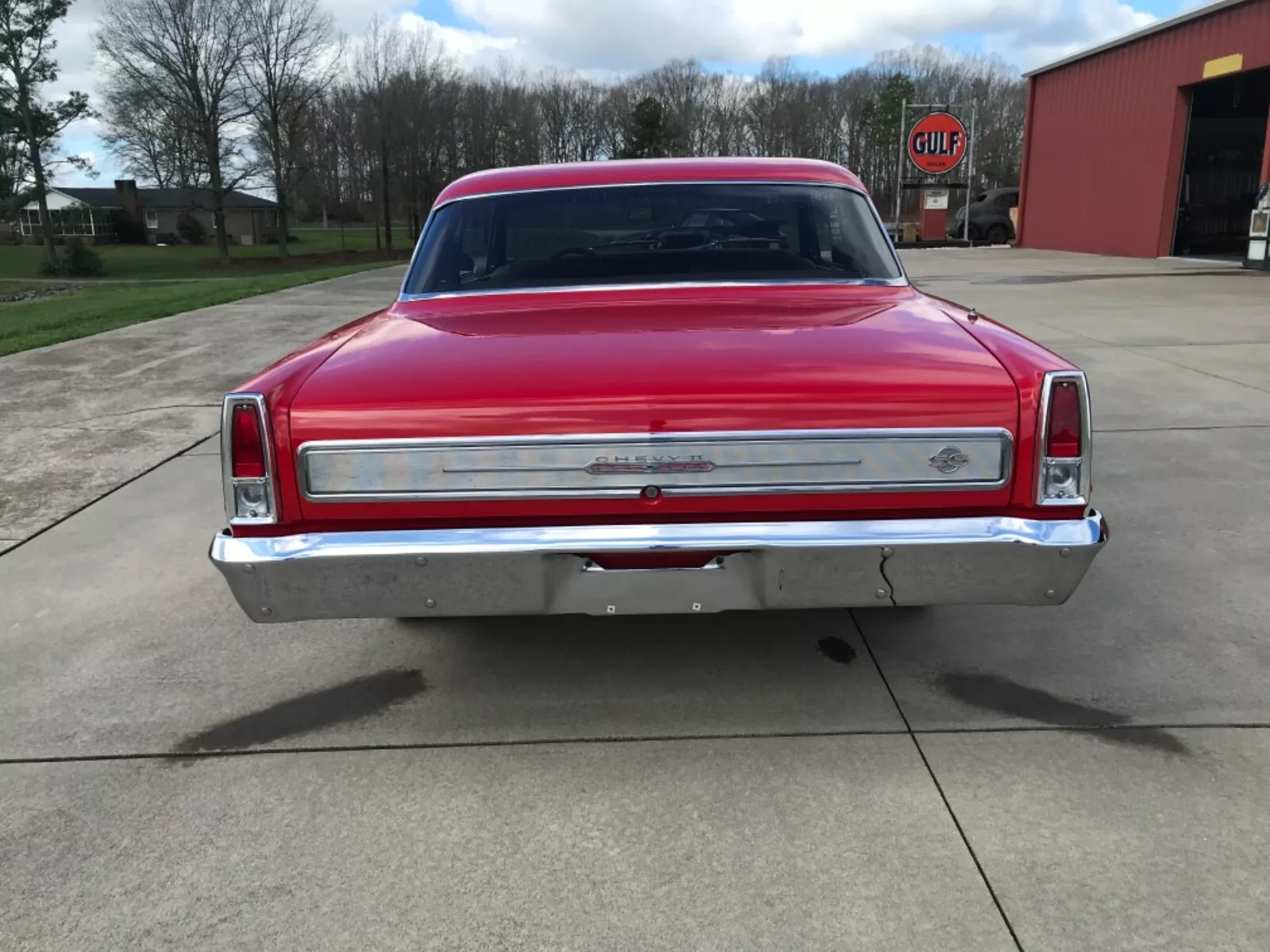 1966 Chevrolet Nova