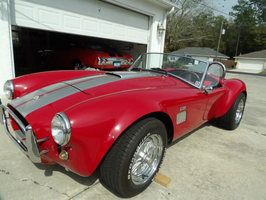 1966 Ford Cobra