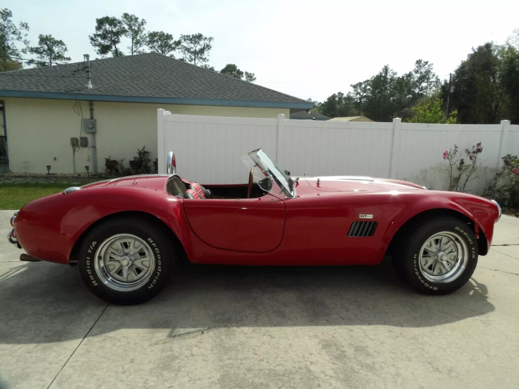 1966 Ford Cobra