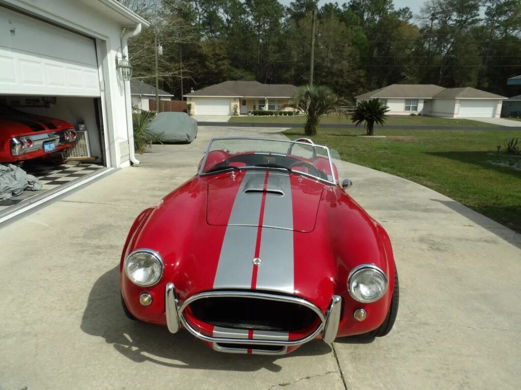 1966 Ford Cobra