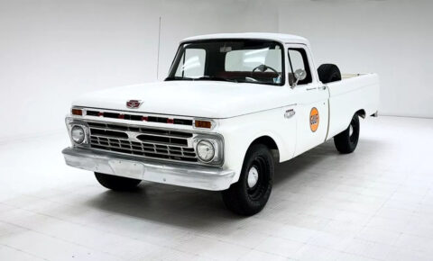 1966 Ford F-100 Long Bed Pickup for sale