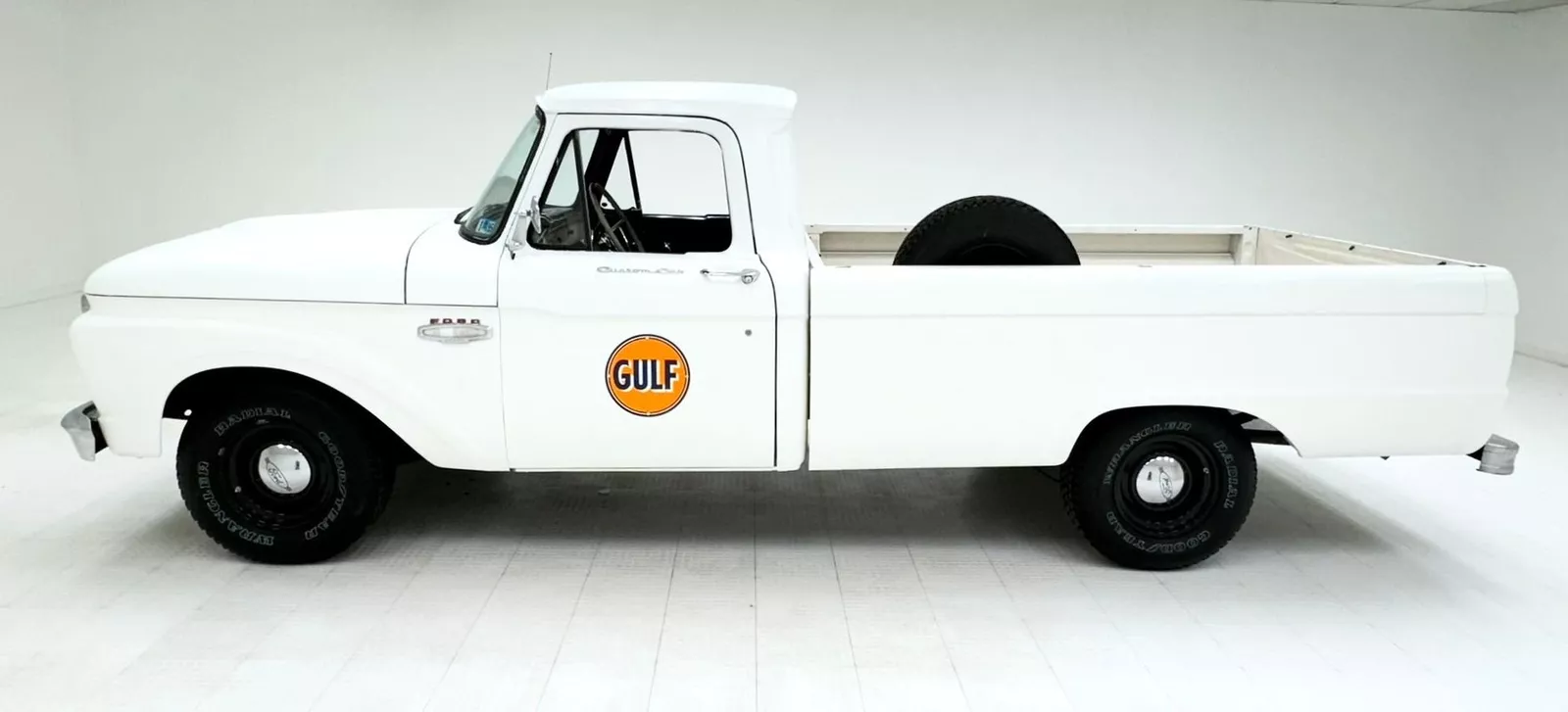 1966 Ford F-100 Long Bed Pickup