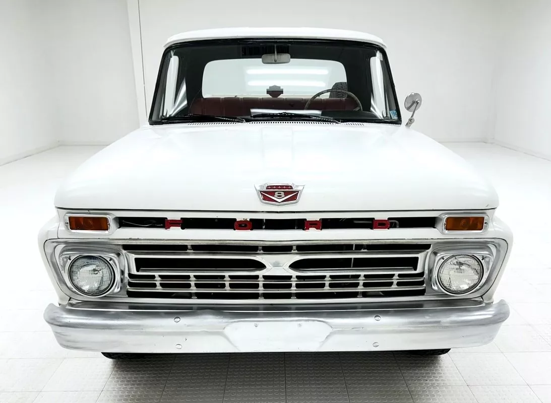 1966 Ford F-100 Long Bed Pickup