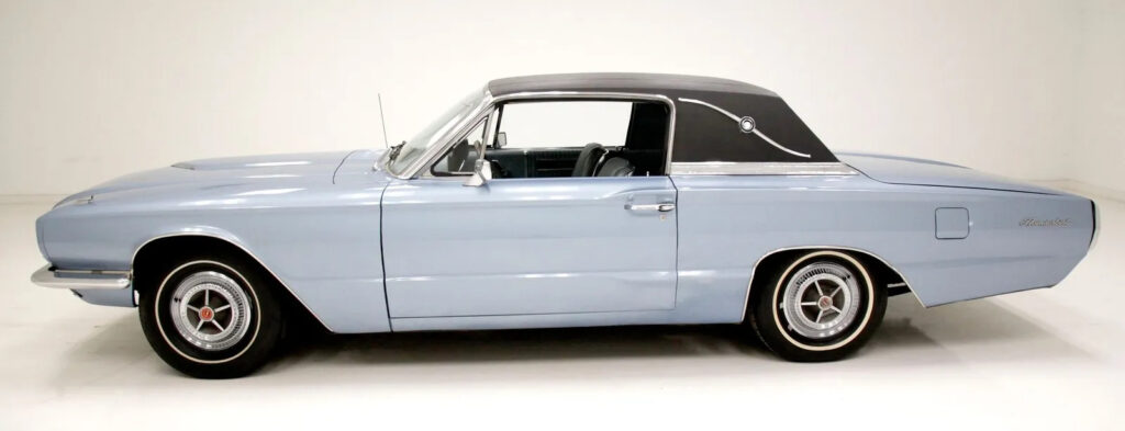 1966 Ford Thunderbird Landau