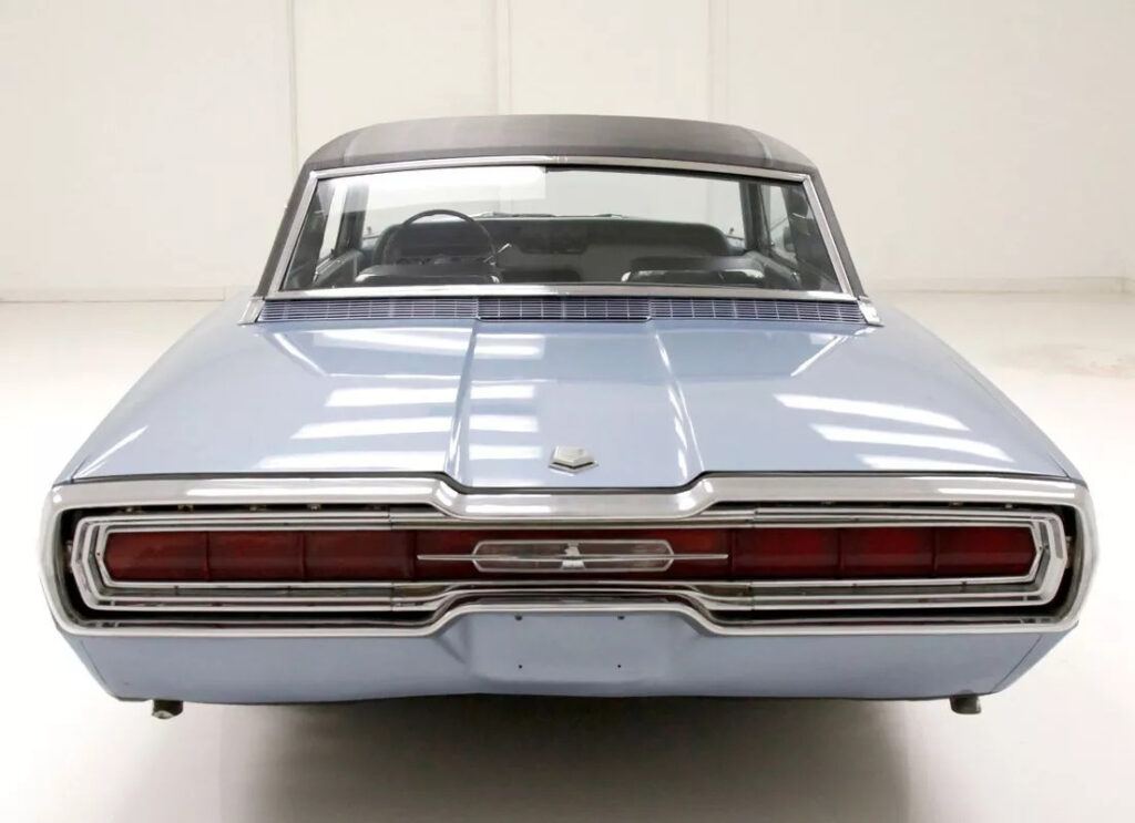 1966 Ford Thunderbird Landau