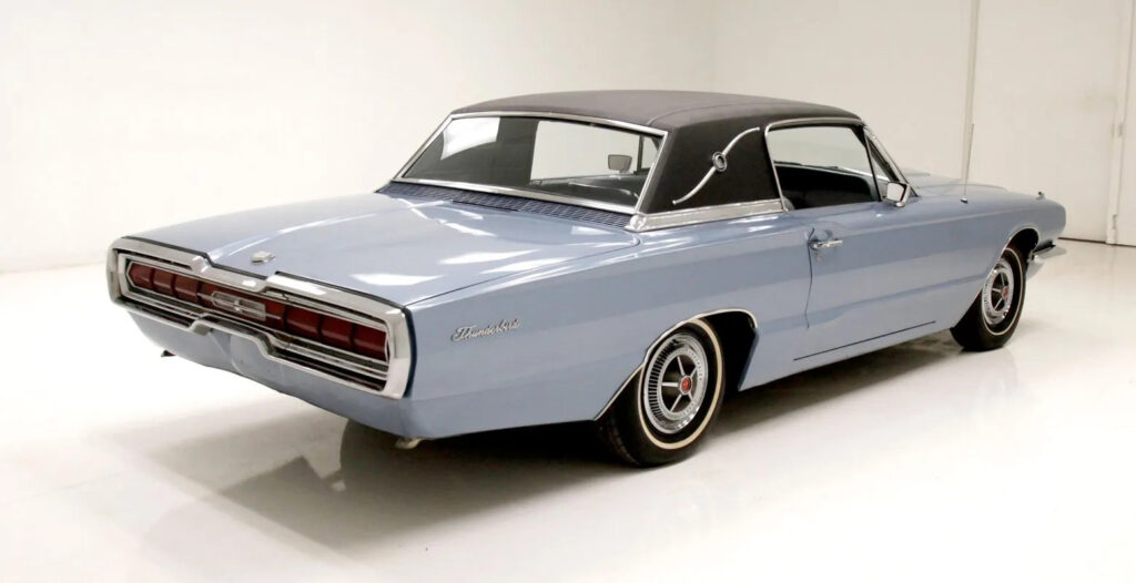 1966 Ford Thunderbird Landau