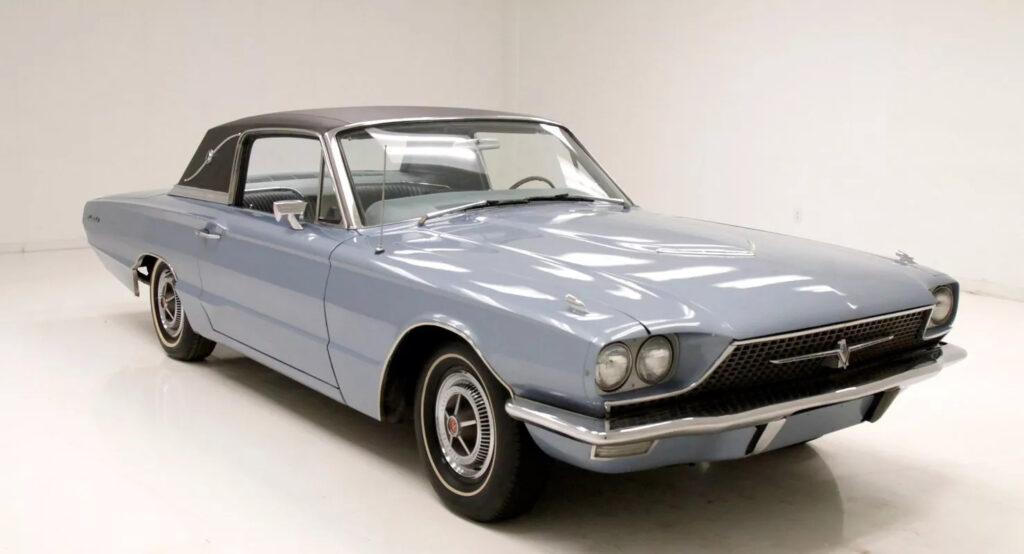 1966 Ford Thunderbird Landau