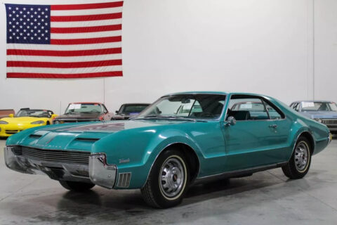 1966 Oldsmobile Toronado for sale