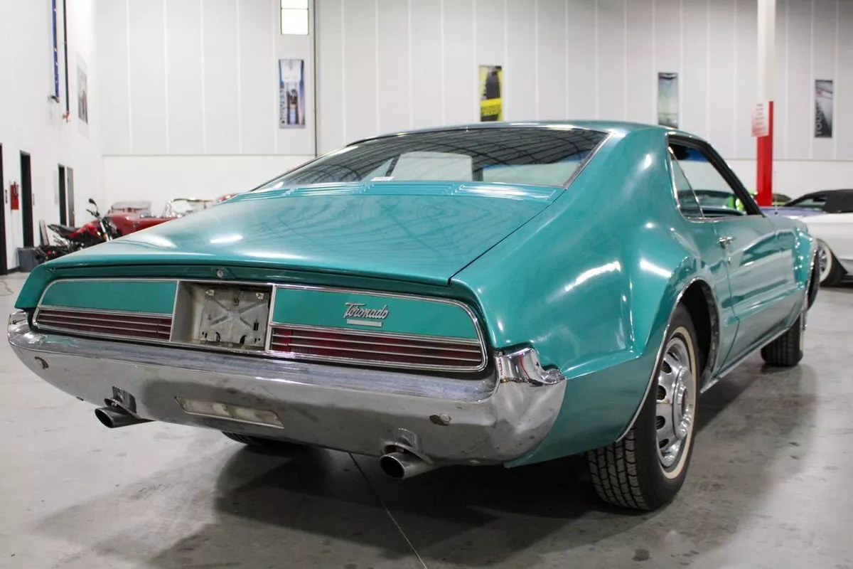 1966 Oldsmobile Toronado