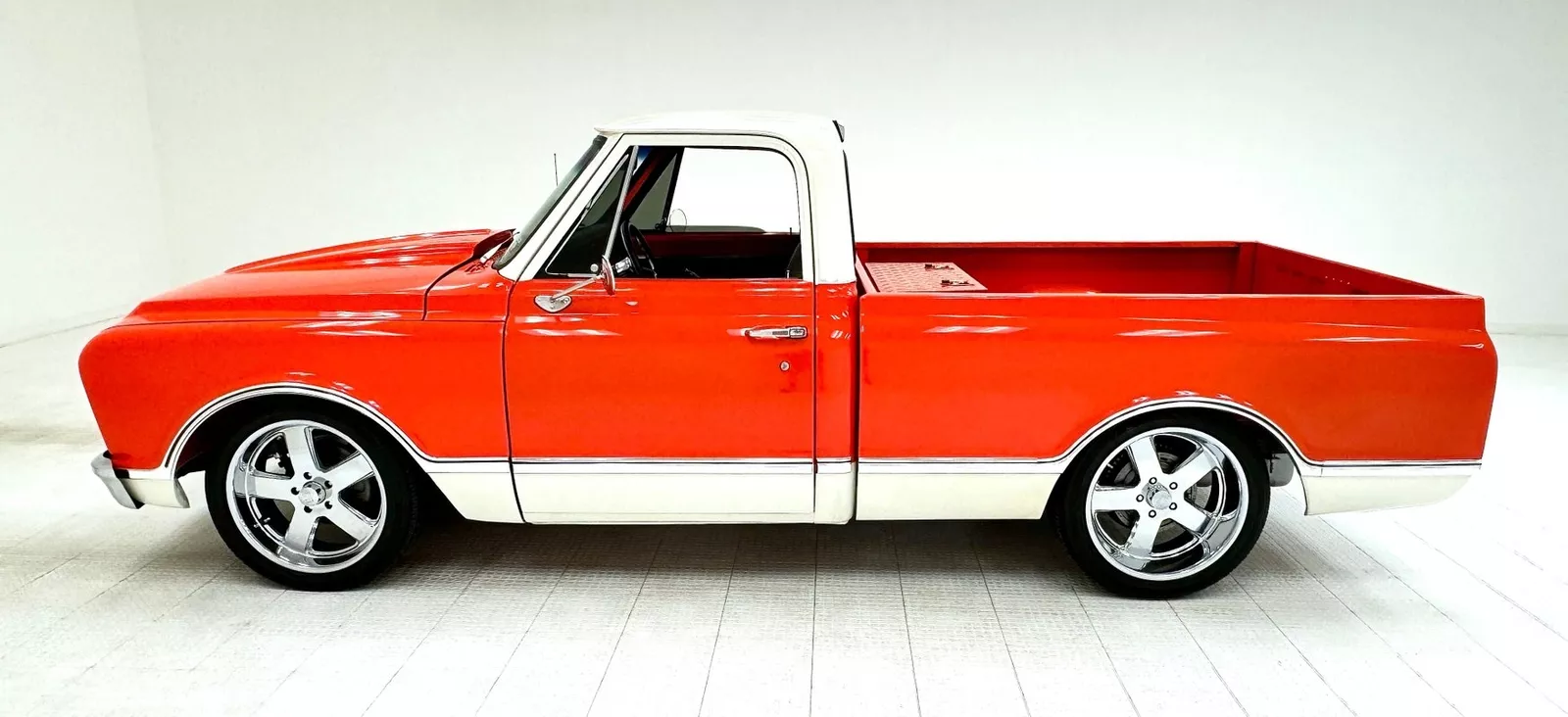 1968 Chevrolet C-10 Short Bed Pickup