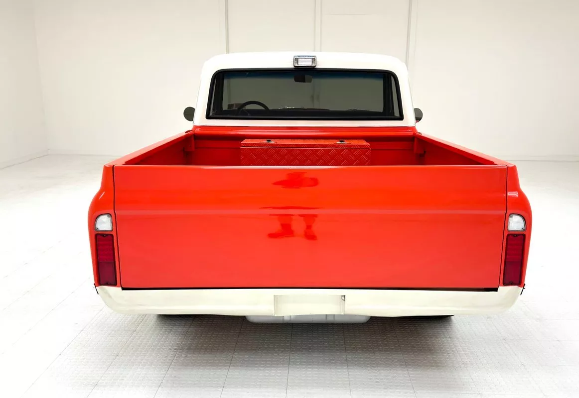 1968 Chevrolet C-10 Short Bed Pickup